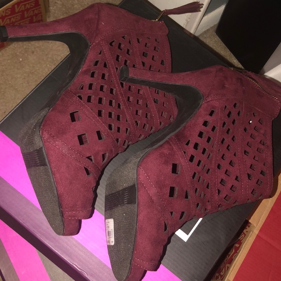 Lane Bryant heels - Picture 2 of 6